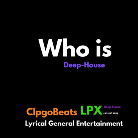 Who is | Boomplay Music