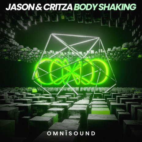 Body Shaking (Original Mix) ft. CRITZA | Boomplay Music