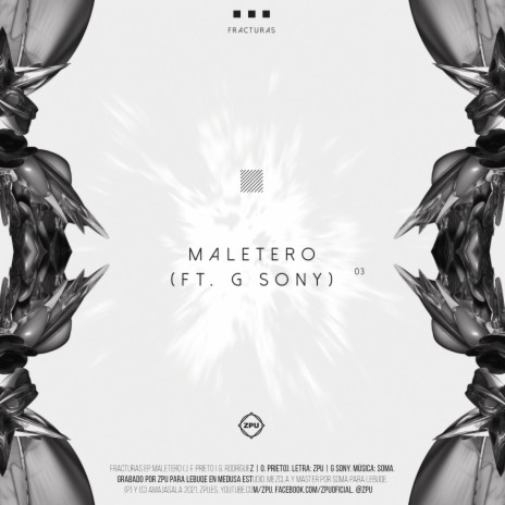 Maletero ft. G Sony | Boomplay Music