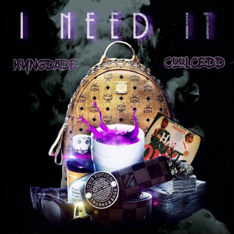 I Need It ft. Cool Cedd | Boomplay Music