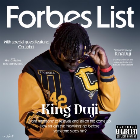 Forbes List ft. On John!