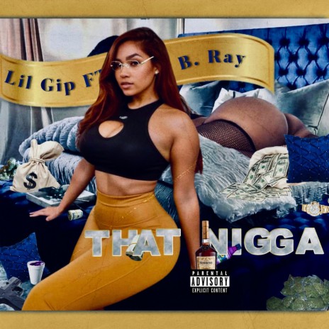 That Nigga ft. B. Ray | Boomplay Music