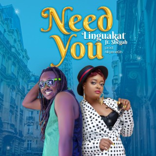 Need You (feat. Shegah)