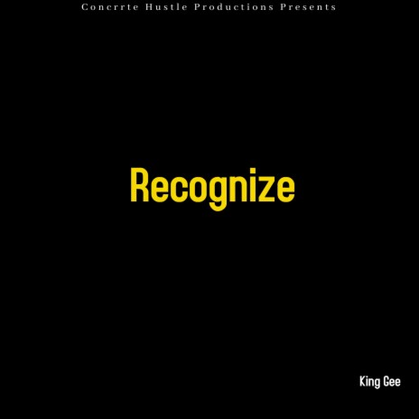 Recognize | Boomplay Music