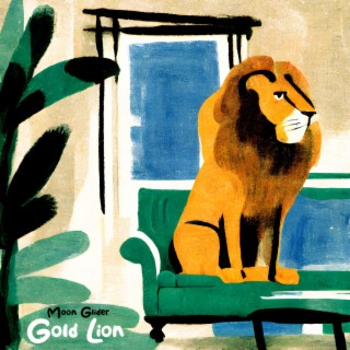 Gold Lion