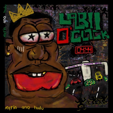 Labii O'clock (Freestyle) | Boomplay Music