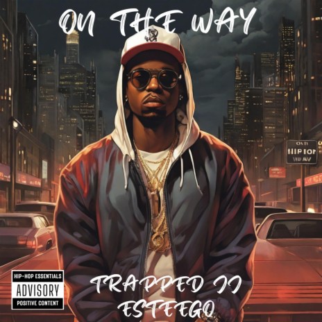 On The Way ft. Trapped JJ | Boomplay Music
