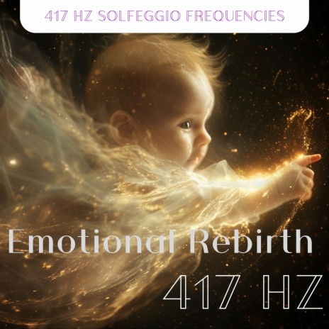 417 Hz Blessing Melody (Relaxing Music) ft. 417 Hz, Dr. Meditation & Binaural Landscapes