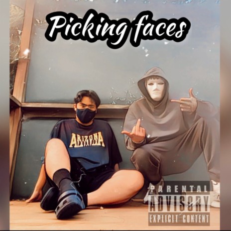 Picking Faces ft. YDD | Boomplay Music