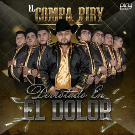 Derrotado En El Dolor | Boomplay Music
