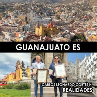 Guanajuato es