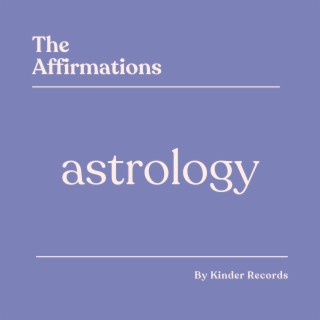 Astrology Affirmations