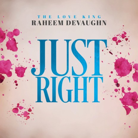 Just Right | Boomplay Music