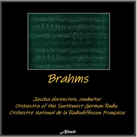 Variations on a Theme by Haydn in B-Flat Major, Op. 56 | Boomplay Music