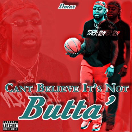 Cant Believe It's Not Butta | Boomplay Music