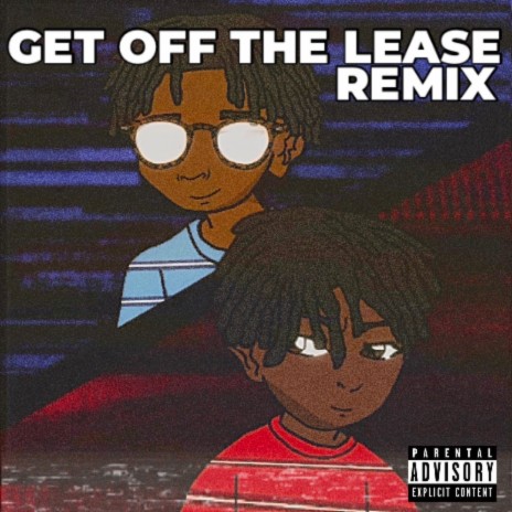 GET OFF THE LEASE (REMIX) ft. JKM2 | Boomplay Music