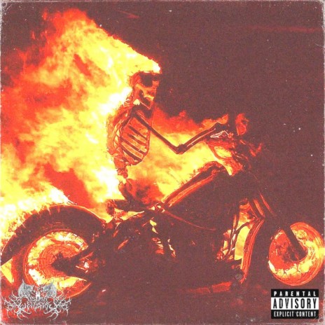 GHOSTRIDER ((Sped Up)) | Boomplay Music