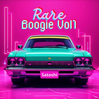 Rare Boogie Volume 1