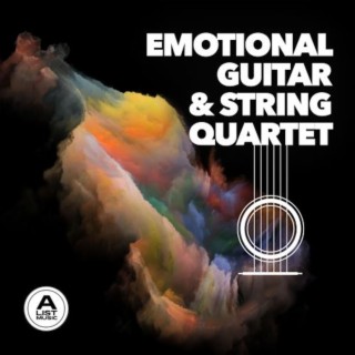 Emotional Guitar And String Quartet