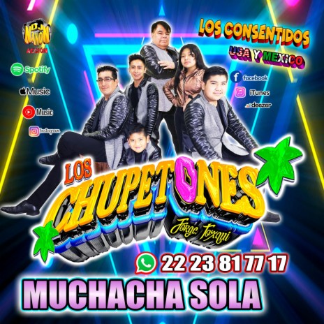 Muchacha Sola | Boomplay Music