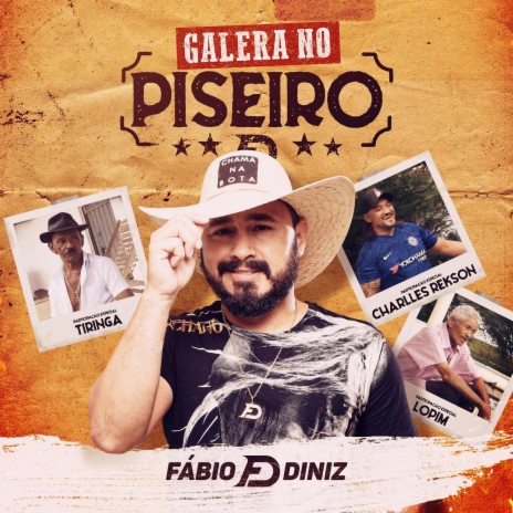 Galera no Piseiro ft. Tiringa, Charlles Rekson & Lopim | Boomplay Music