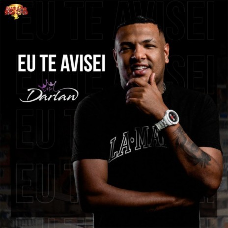 Eu Te Avisei ft. Mc Darlan | Boomplay Music