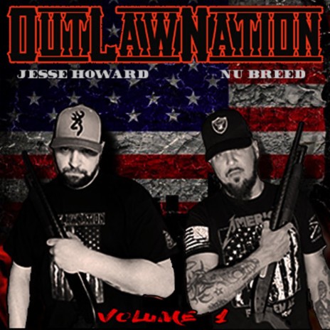 Outlaw Man ft. Jesse Howard