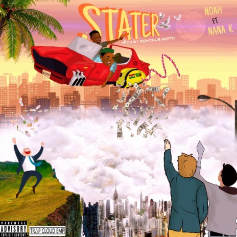 Stater (feat. Noah)