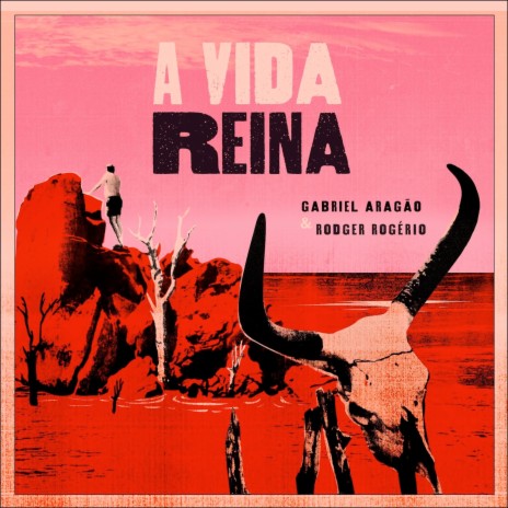 A Vida Reina ft. Rodger Rogério | Boomplay Music