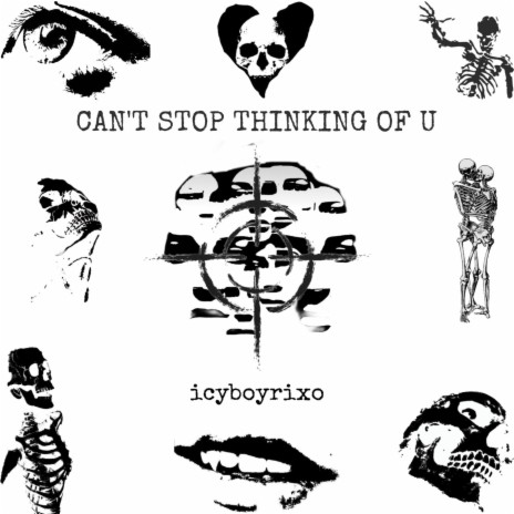 CAN'T STOP THINKING OF U | Boomplay Music