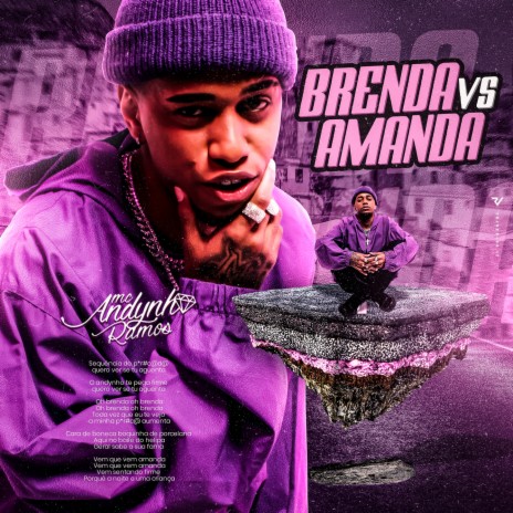 Brenda vs Amanda ft. DJ Claudinho Mpc | Boomplay Music