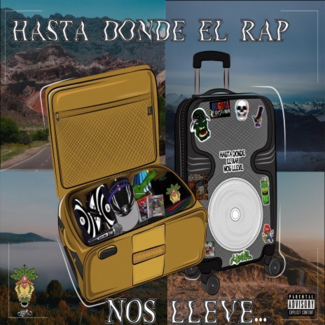 Hasta Donde El Rap Nos Lleve | Boomplay Music