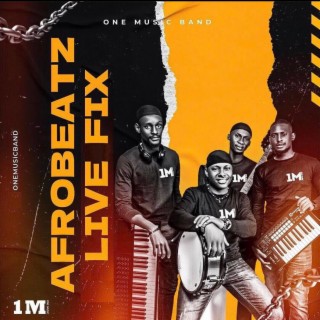 Afrobeatz Live Fix 4.0 (Live)