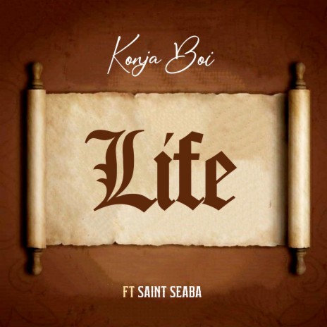 Life ft. Saint Seaba | Boomplay Music