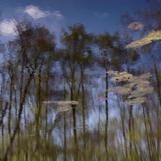 Mirroring ॐ Atmospheric Ambient Music ॐ Turja Tita Project