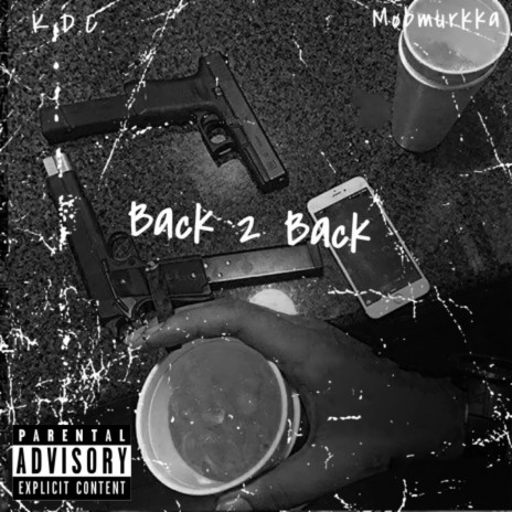 Back 2 Back ft. Møbmurkka | Boomplay Music