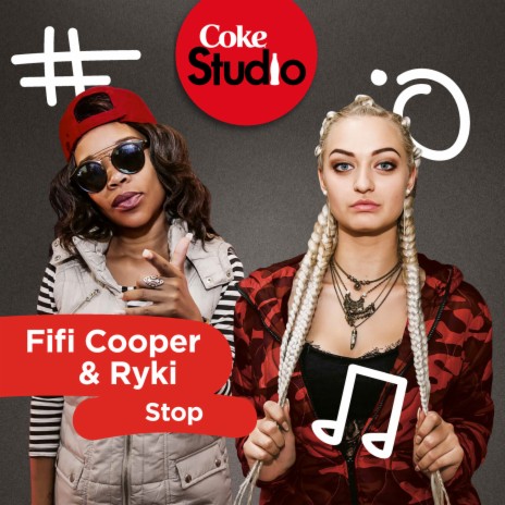 Stop (Coke Studio South Africa: Season 2) ft. Ryki | Boomplay Music