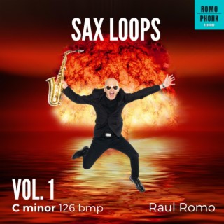 SAX LOOPS VOL 1 C MINOR