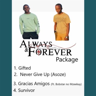 Always And Forever Package