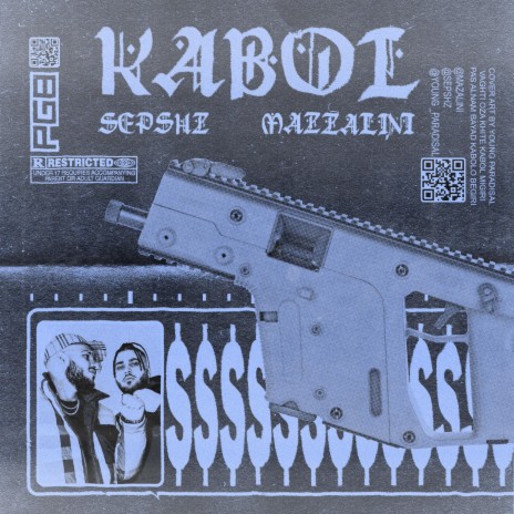 Kabol ft. SEP SHZ | Boomplay Music