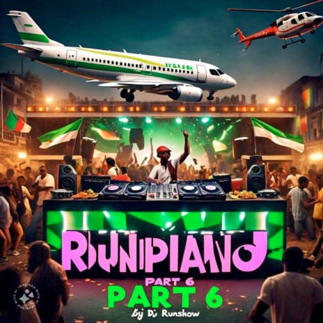 Runpiano Part 6 | Boomplay Music