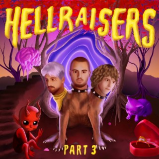 HELLRAISERS, Part 3