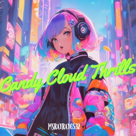 Candy Cloud Thrills | Boomplay Music
