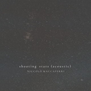 shooting stars (acoustic)