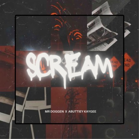 Scream ft. Abuttiey Kaygee | Boomplay Music