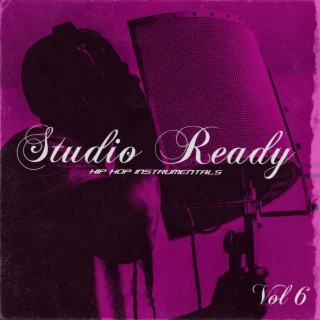 Studio Ready Hip Hop Instrumentals, Vol.6