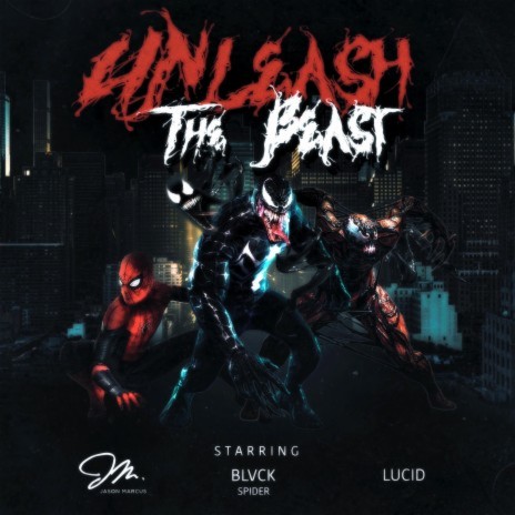 Unleash The Beast ft. Jason Marcus, Lucid & RiddickXBeats | Boomplay Music
