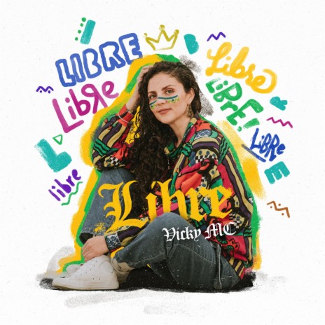 Libre (feat. Vicky MC) | Boomplay Music