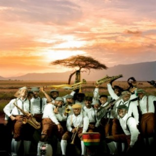 Kweku Boateng and the Adaha dance band