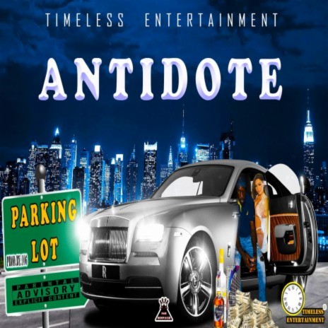 Antidote Parking Lot | Boomplay Music